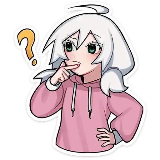 Sticker ❓