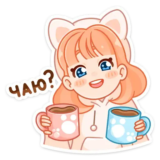 Sticker ☕️