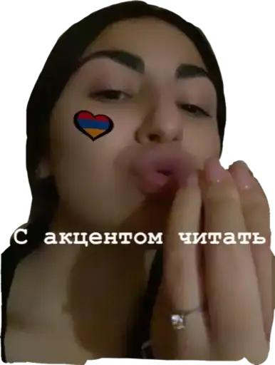 Sticker 🇦🇲