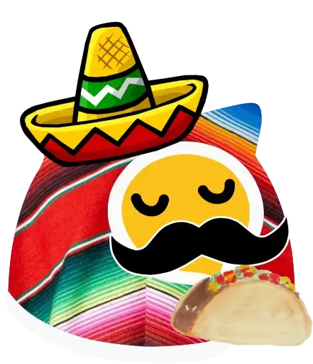 Sticker 🌮