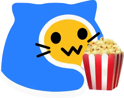 Sticker 🍿