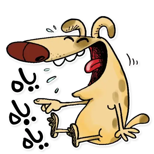 Sticker 😂