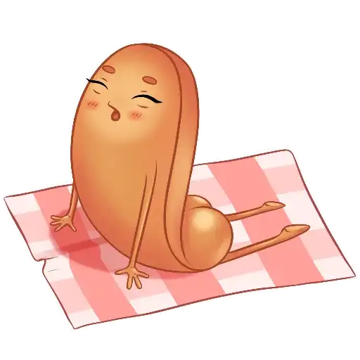 Sticker 🧘‍♀️