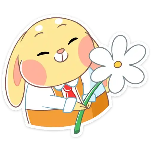 Sticker 🌼