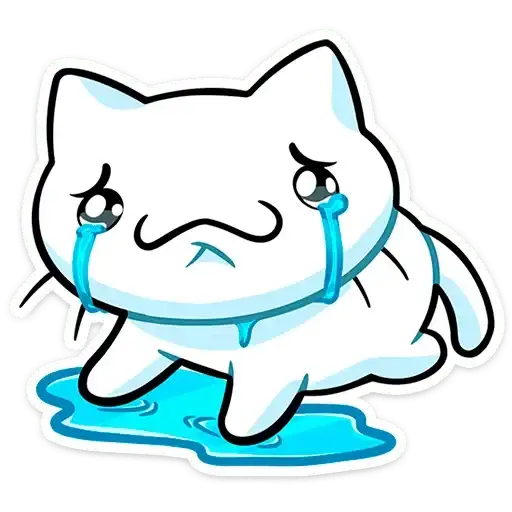 Sticker 😭