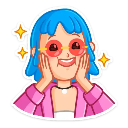 Sticker 🤩