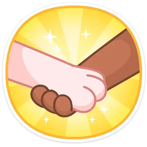 Sticker 🤝