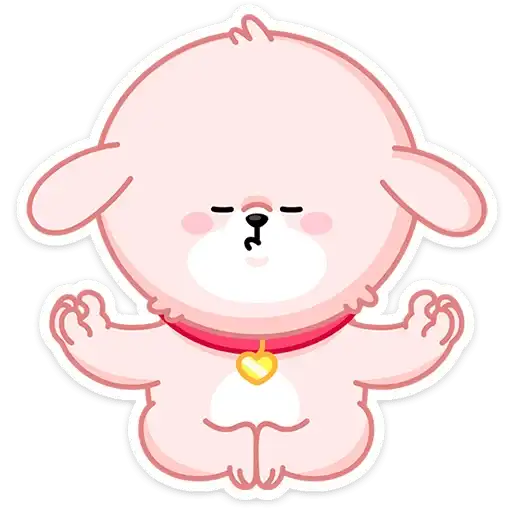 Sticker 🧘‍♂️
