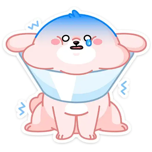 Sticker 😰