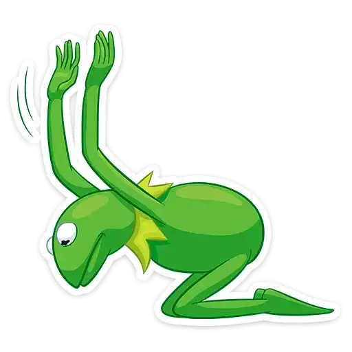 Sticker 🙂‍↕️