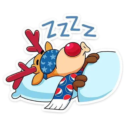 Sticker 😴