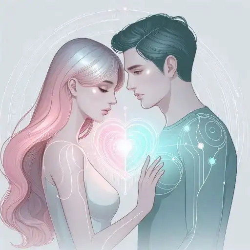 Sticker 👩‍❤️‍👨