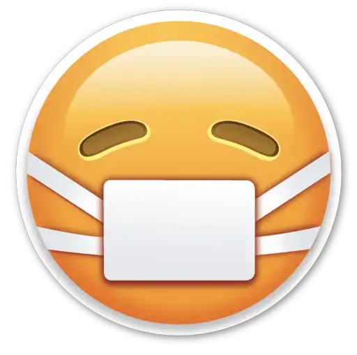 Sticker 😷