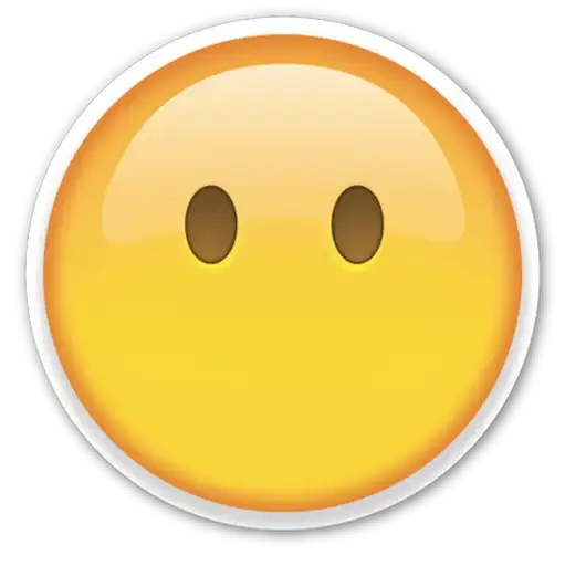 Sticker 😶