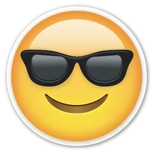 Sticker 😎