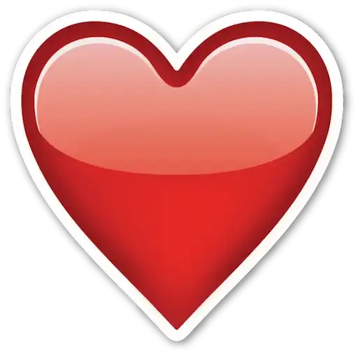 Sticker ❤