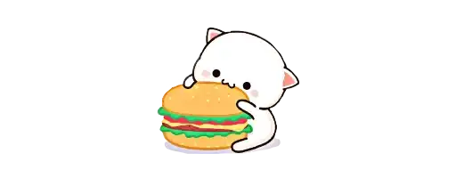 Sticker 🍔