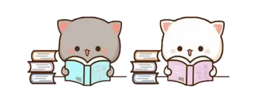 Sticker 📚
