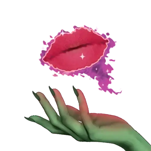 Sticker 💋