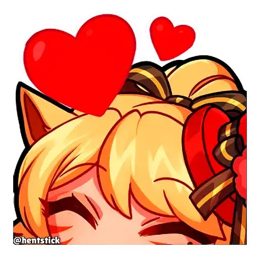 Sticker ❤️