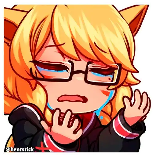 Sticker 😭