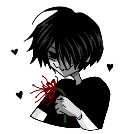 Sticker 🥀