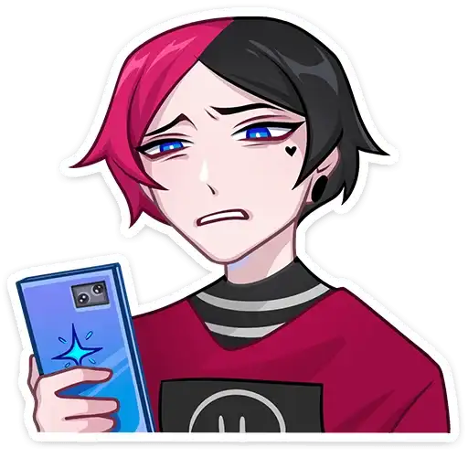 Sticker 😐