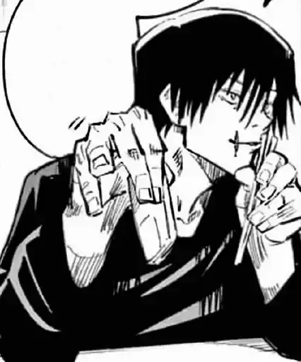 Fushiguro Toji preview