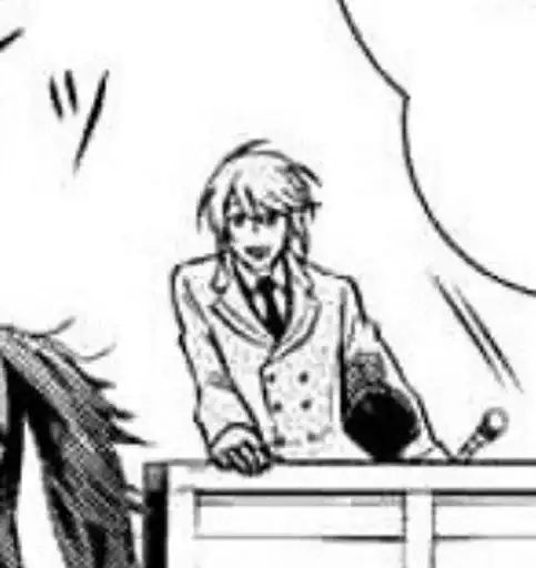 William James Moriarty preview