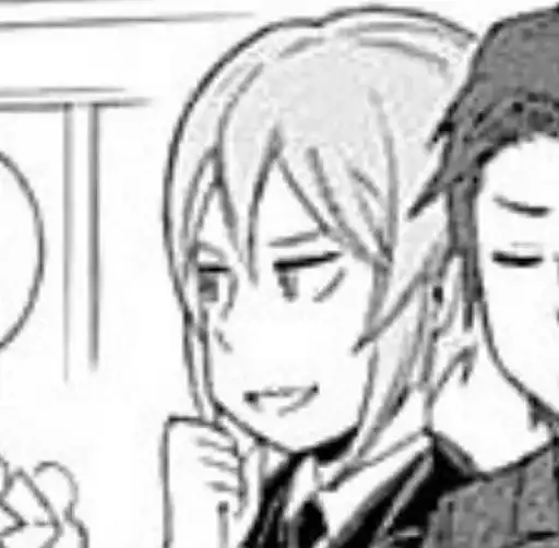 William James Moriarty preview