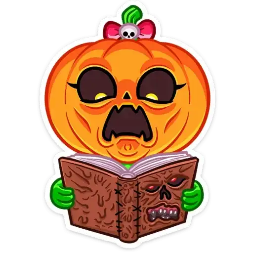Sticker 📖