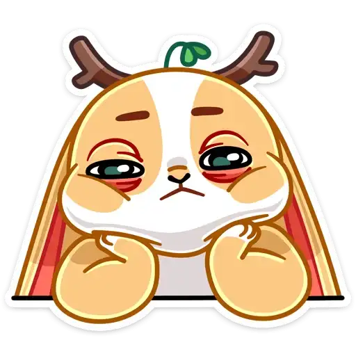 Sticker 😫