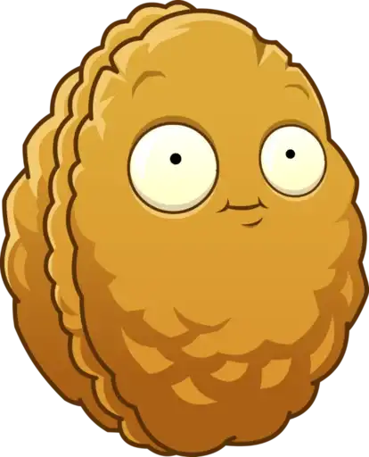 PvZ 2 plants preview