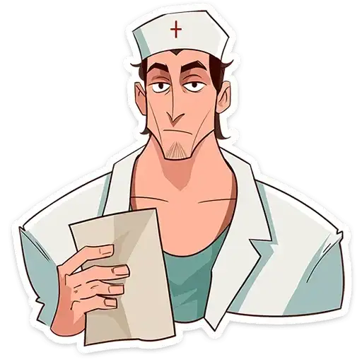 Sticker 🧑‍⚕