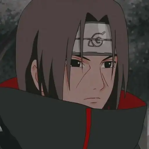 Itachi Uchiha preview