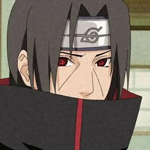 Itachi Uchiha preview