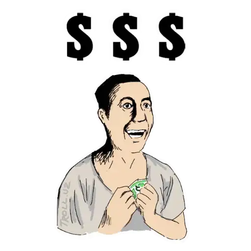 Sticker 💰