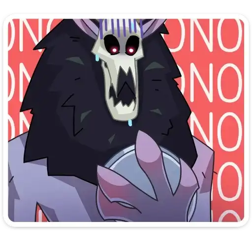 Sticker 🙅‍♂️