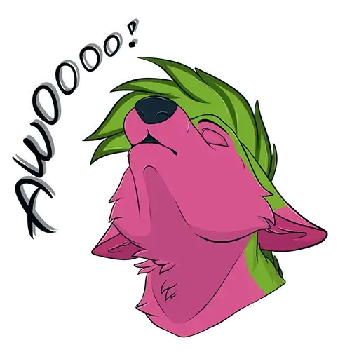 Nerox's Sticker Part 1 preview