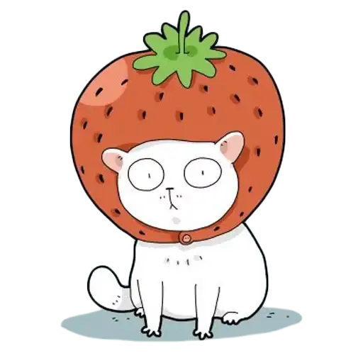 Sticker 🍓