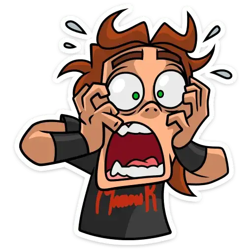 Sticker 😳