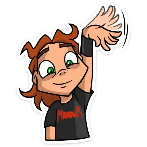 Sticker ✋
