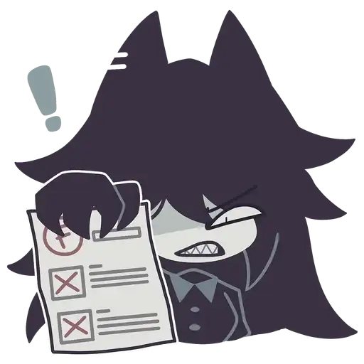 FPE stickers!( in twt preview