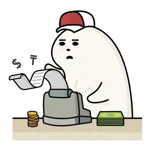Sticker 💰