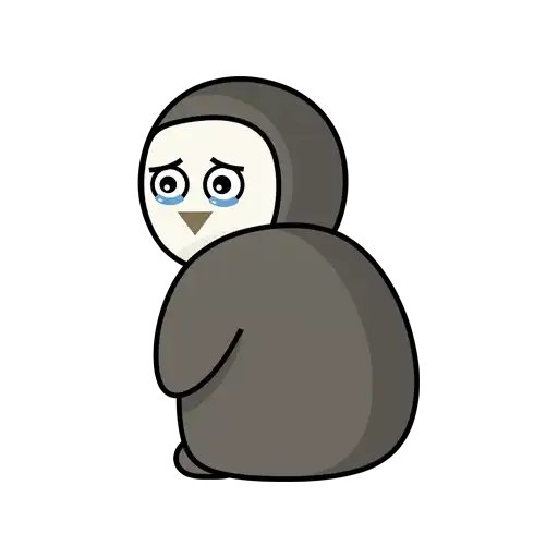 Sticker 😥