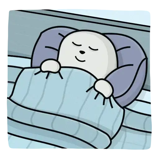 Sticker 💤