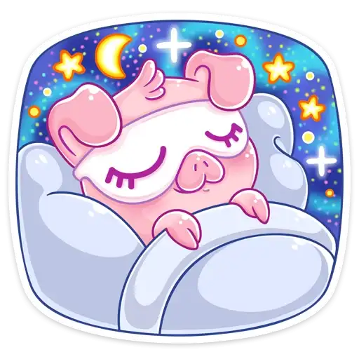 Sticker 😴