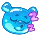 Sticker 😴
