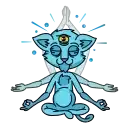 Sticker 🧘‍♂️