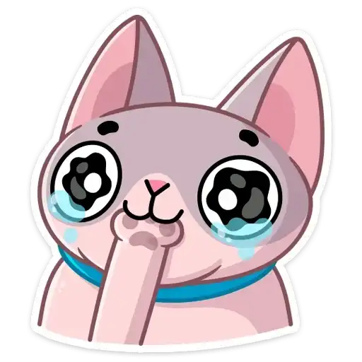 Sticker 😢